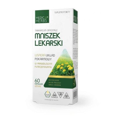 MEDICA HERBS MNISZEK...