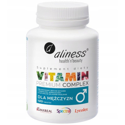 Aliness Premium Witaminy...
