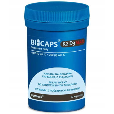 ForMeds BICAPS WITAMINA K2...