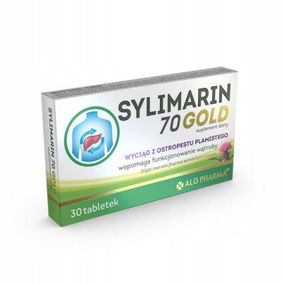 ALG PHARMA SYLIMARIN 70...