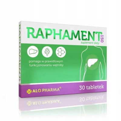 ALG PHARMA RAPHAMENT 150 30...