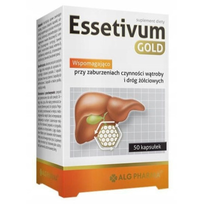 ALG PHARMA ESSETIVUM GOLD...