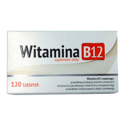ALG PHARMA WITAMINA B12 120...