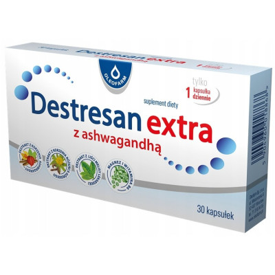 OLEOFARM Destresan EXTRA z...
