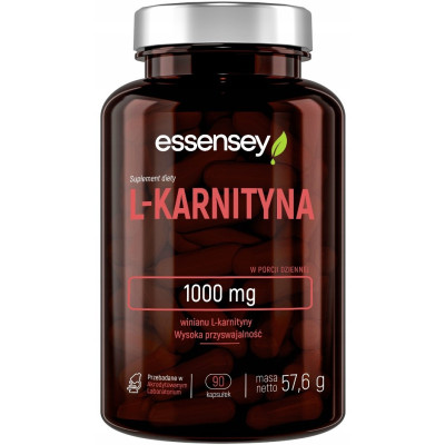 ESSENSEY L-Karnityna 90...