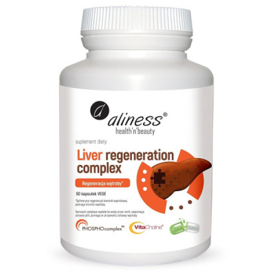 Aliness Liver Regeneration...