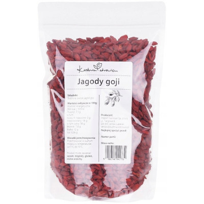 Jagody Goji 1KG Kuchnia...