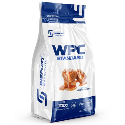Insport Nutrition WPC Standard 700g