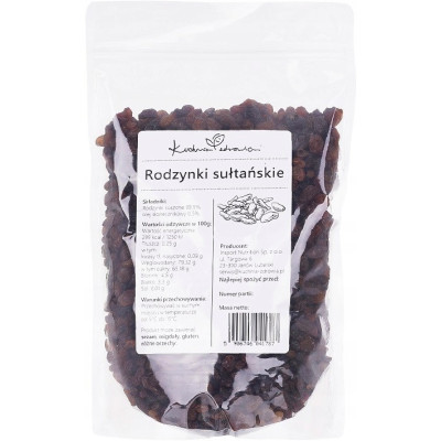 Rodzynki sułtańskie 1KG...