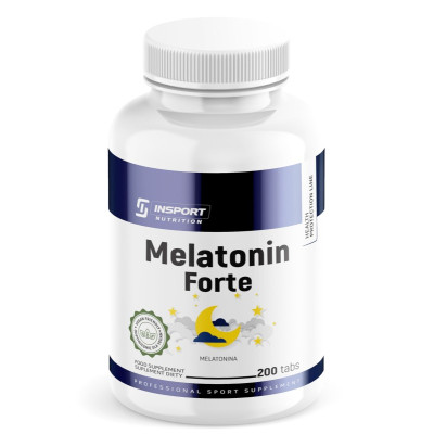 Melatonina FORTE 5mg 200...