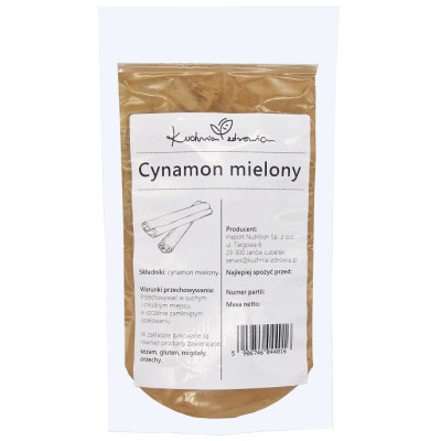 Cynamon mielony 100g...
