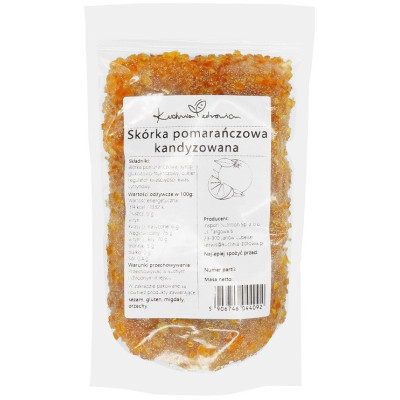 Skórka pomarańczowa...