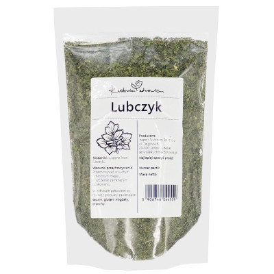 Lubczyk 100g Kuchnia Zdrowia