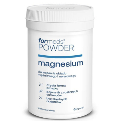ForMeds POWDER MAGNESIUM 60...