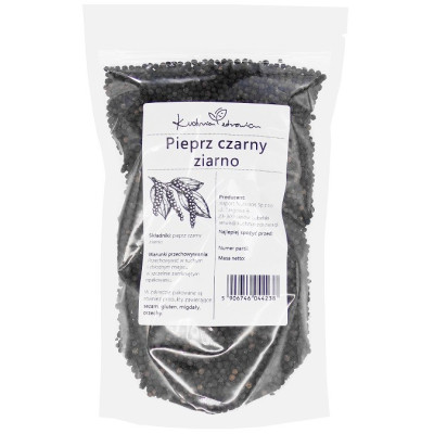 Pieprz czarny ziarno 1kg...