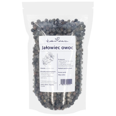 Jałowiec owoc 100g Kuchnia...