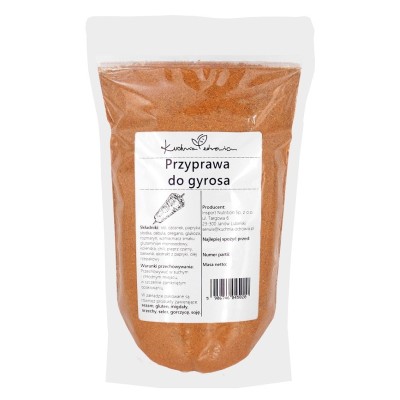 Przyprawa do gyrosa 1kg...