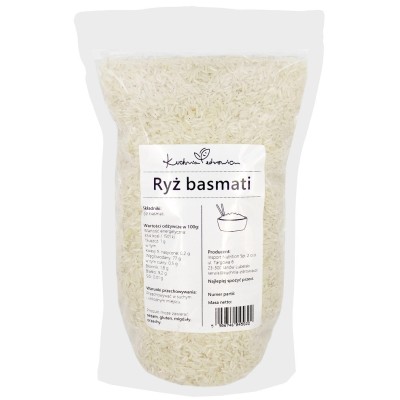 Ryż basmati 1kg Kuchnia...