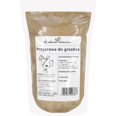 Przyprawa do grzańca 100g...