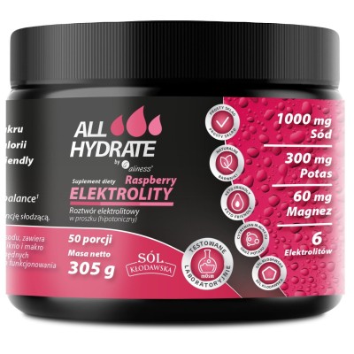 ALLHydrate Elektrolity...