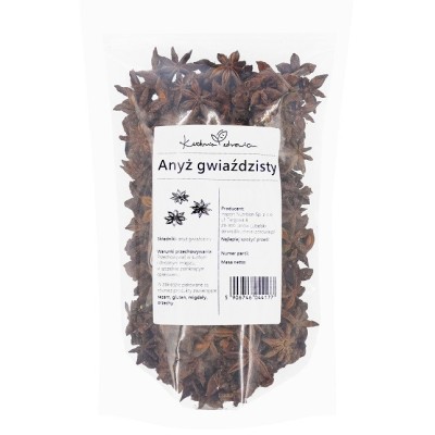 Anyż gwiaździsty 500g...