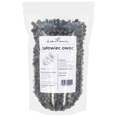 Jałowiec owoc 250g Kuchnia...