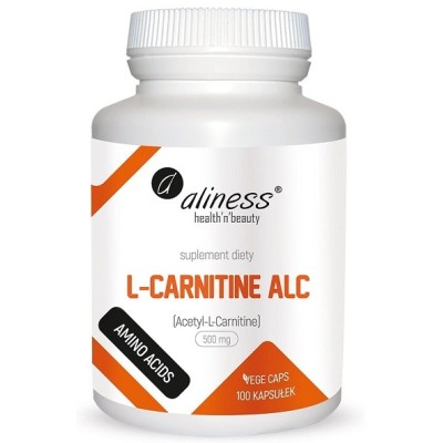 Aliness L-Carnityne ALC 500...
