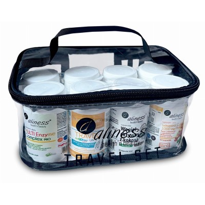 Aliness Podróżny zestaw...