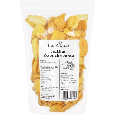 Owoc chlebowca 500g Kuchnia...