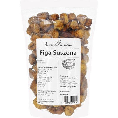 Figa suszona 500g Kuchnia...