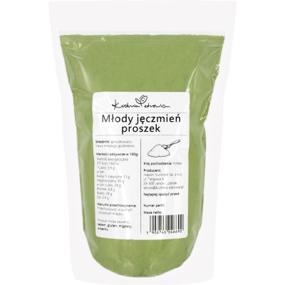 Młody jęczmień 1kg Kuchnia...