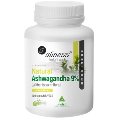 Aliness Natural Ashwagandha...