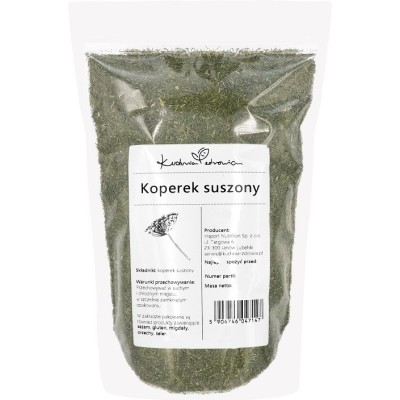 Koperek 200g Kuchnia Zdrowia