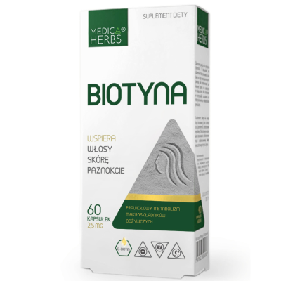 MEDICA HERBS BIOTYNA 2,5mg...