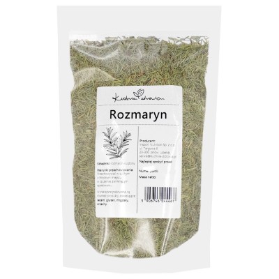 Rozmaryn 500g Kuchnia Zdrowia