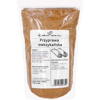 Przyprawa meksykańska 200g...
