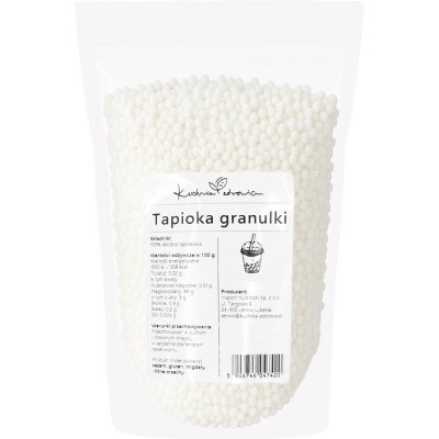 Tapioka granulki 1kg...
