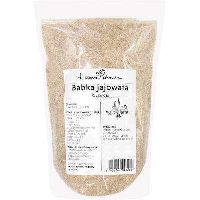Babka Jajowata łuska 500g...