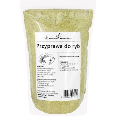 Przyprawa do ryb 200g...