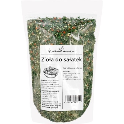 Zioła do sałatek 100g...