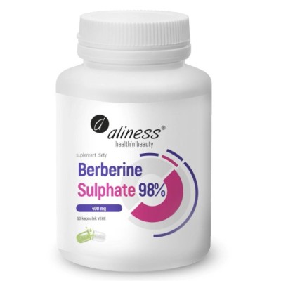 Aliness Berberine Sulphate...