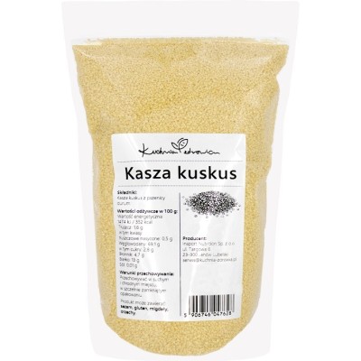 Kasza kuskus 1kg Kuchnia...