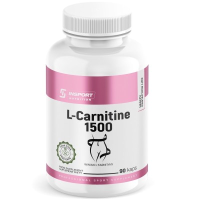 L-karnityna 1500 90...