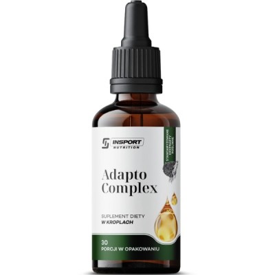Kompleks adaptogenów 30ml...