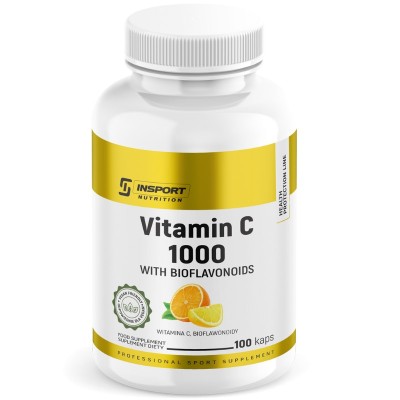 Witamina C + Bioflawonoidy...