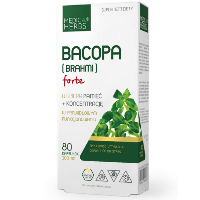 MEDICA HERBS BACOPA...