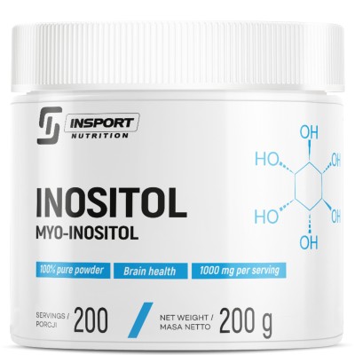 Inozytol 200g Insport...