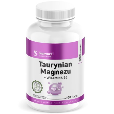 Taurynian magnezu +...