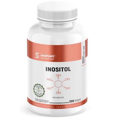 Inozytol 100 kapsułek...