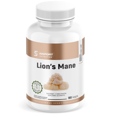 Lion's Mane - Soplówka...